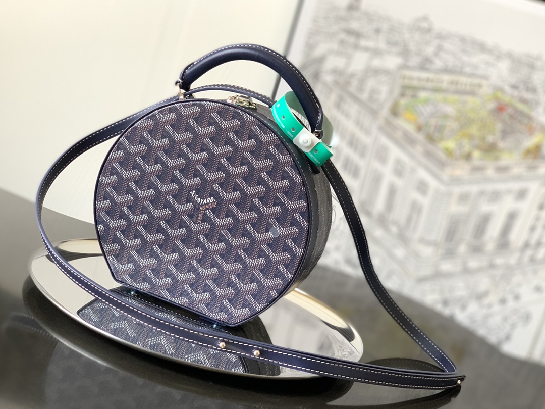 Handbags Goyard Alto 8038 size:16.5*7*18 cm - vstockx