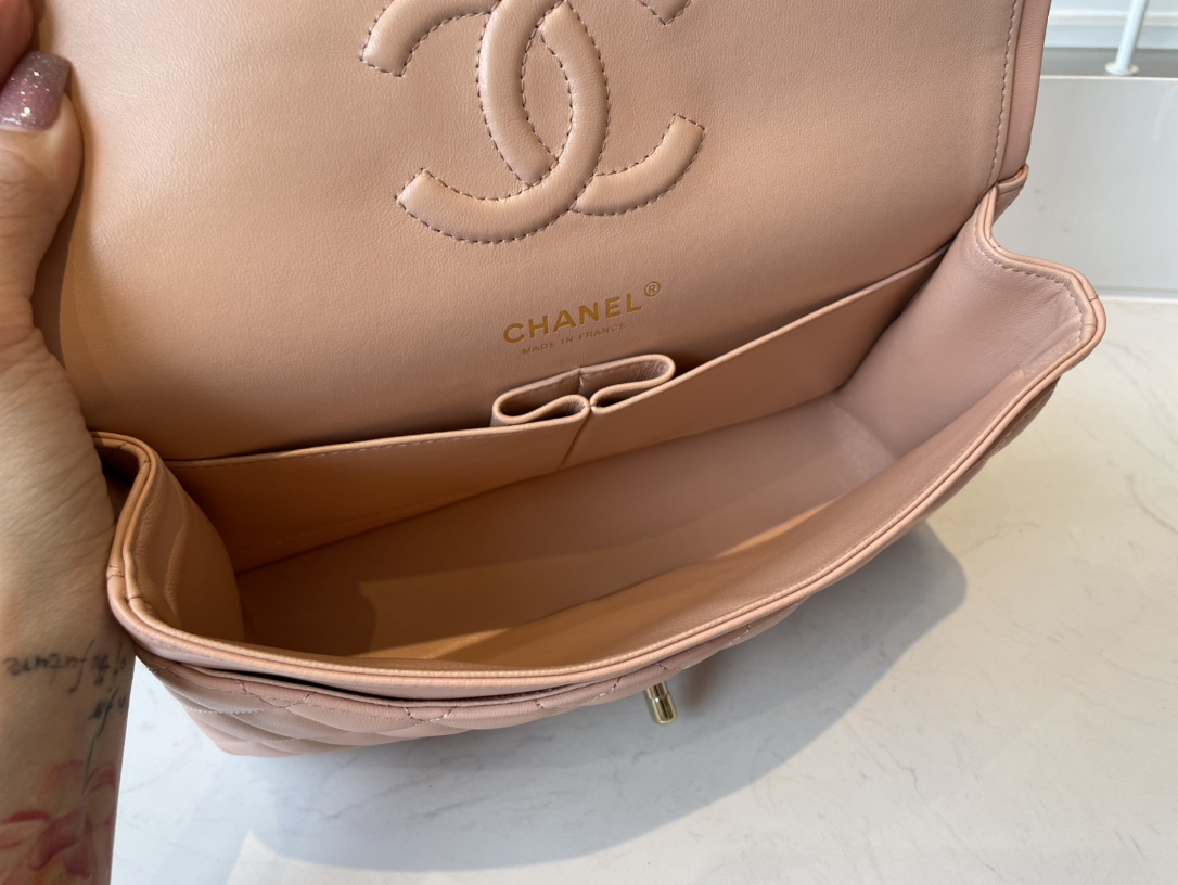 Handbag Chanel 01112 size 25 cm - vstockx