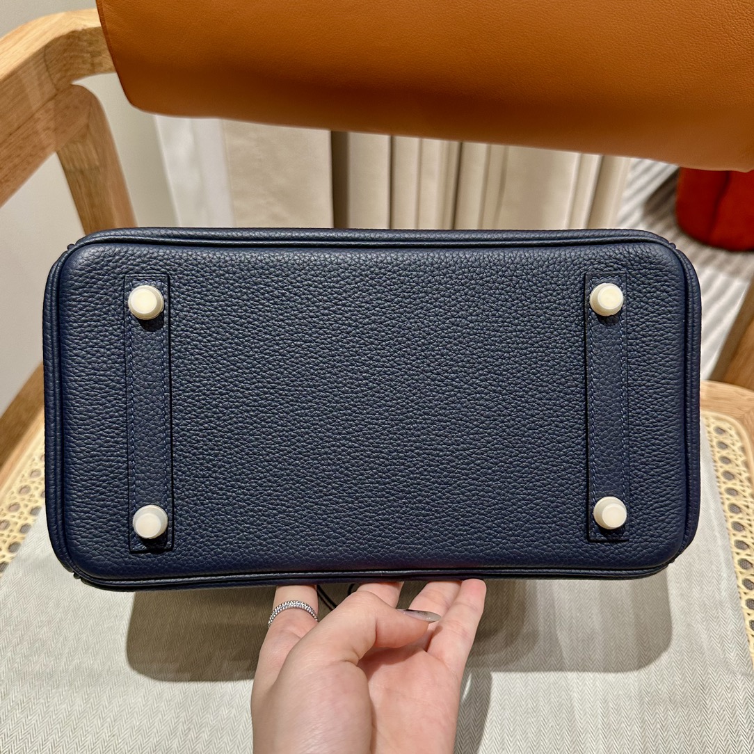 Handbags Hermes Birkin size:25 cm - vstockx