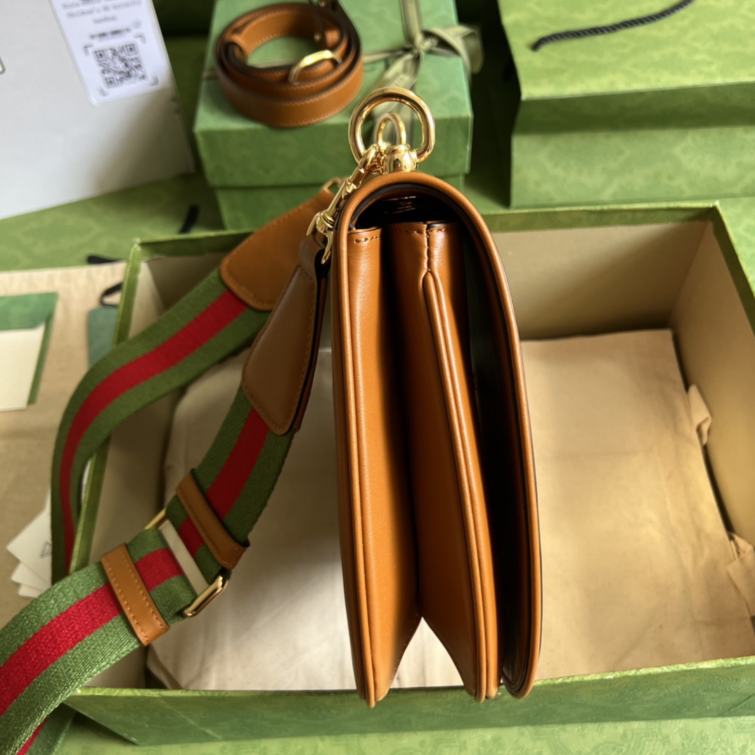 Handbag Gucci 699210 size 29 x 22 x 7 cm - vstockx