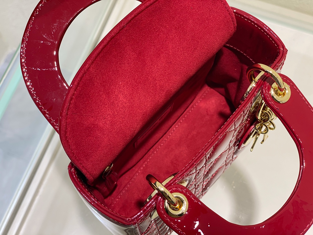 Handbag Dior 6603 size 17 x 7.5x 14 cm - vstockx