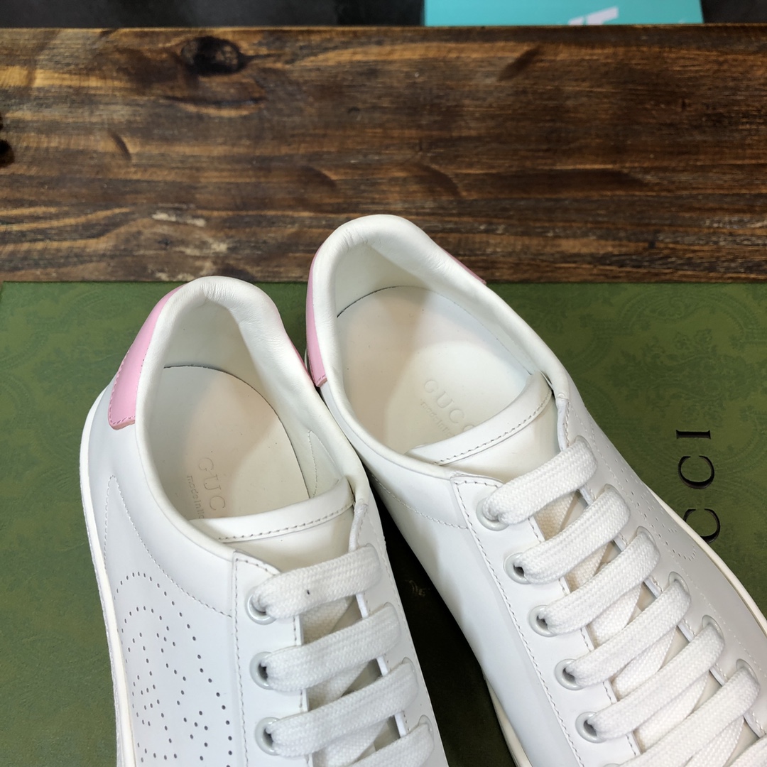 Gucci Ace Interlocking G White (W) - vstockx