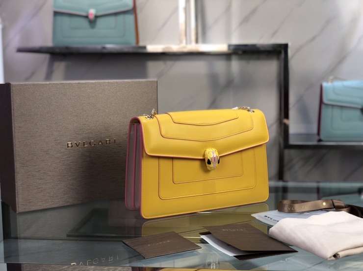 Handbags Bvlgari 35362 size:28*19*7.5 cm - vstockx