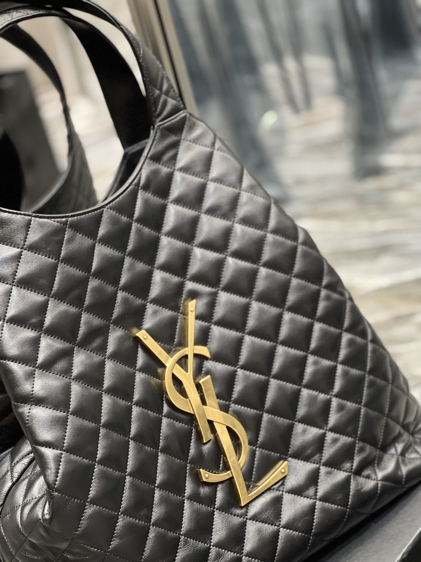 Handbags SAINT LAURENT 742431 size 43  29  9 cm - vstockx