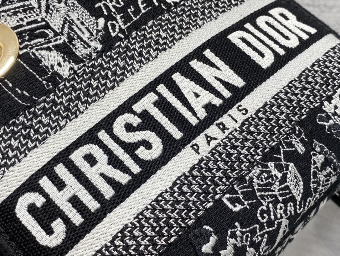 Handbags Dior 6603 size:17*7*15 cm - vstockx