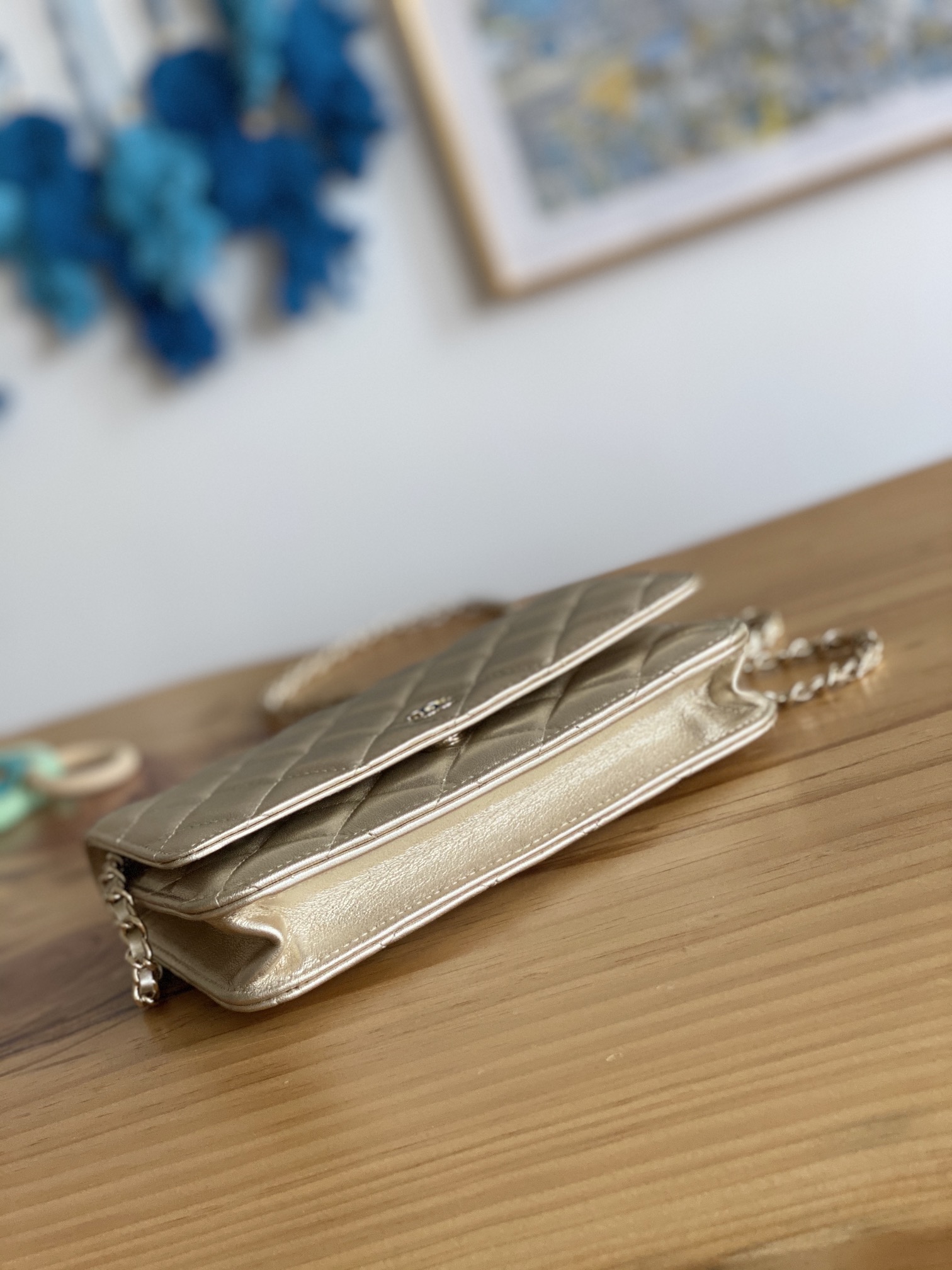 Handbag Chanel 0250 size 19 cm - vstockx