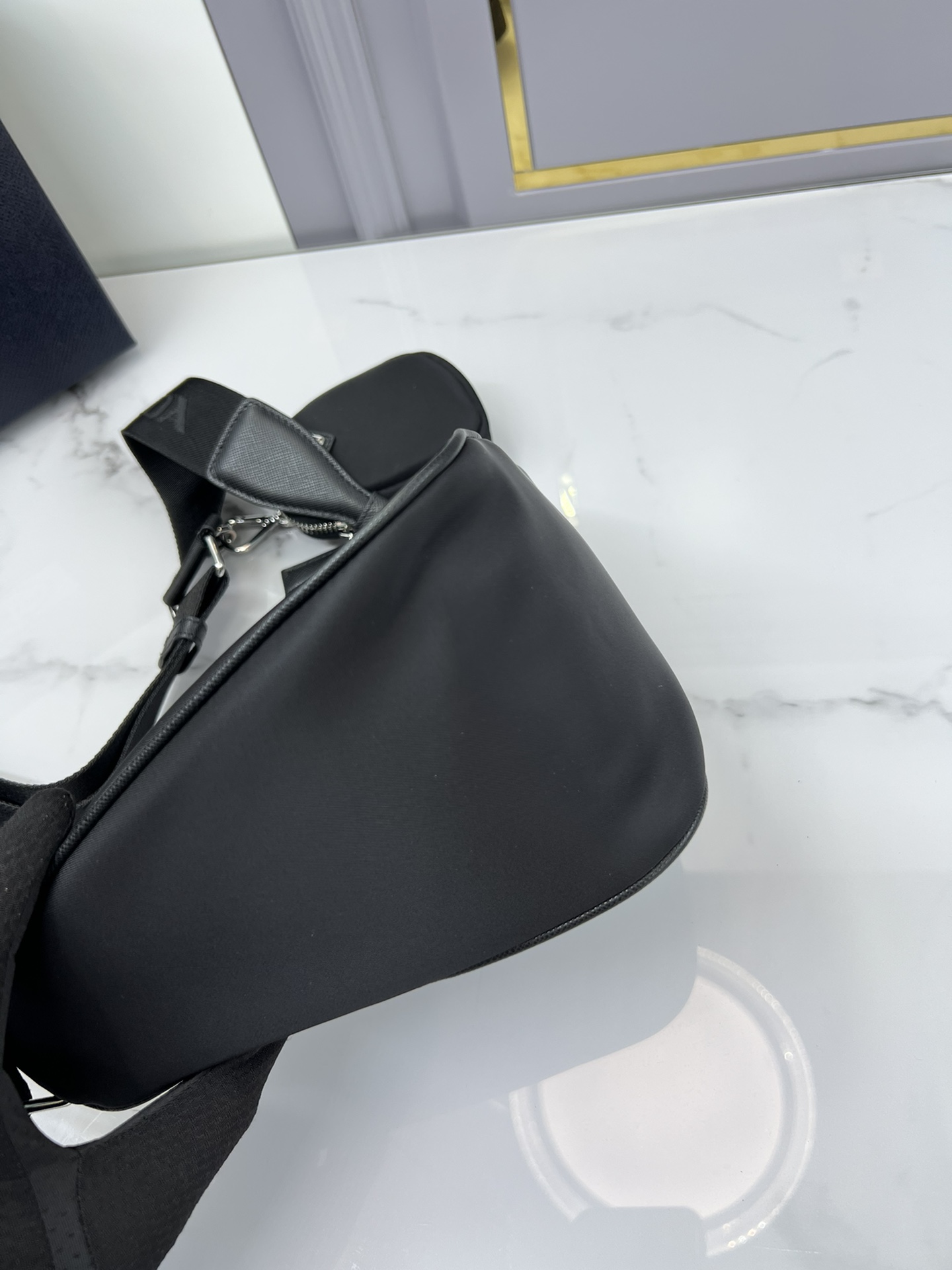 handbags prada 1BH190 26*14*12 - vstockx