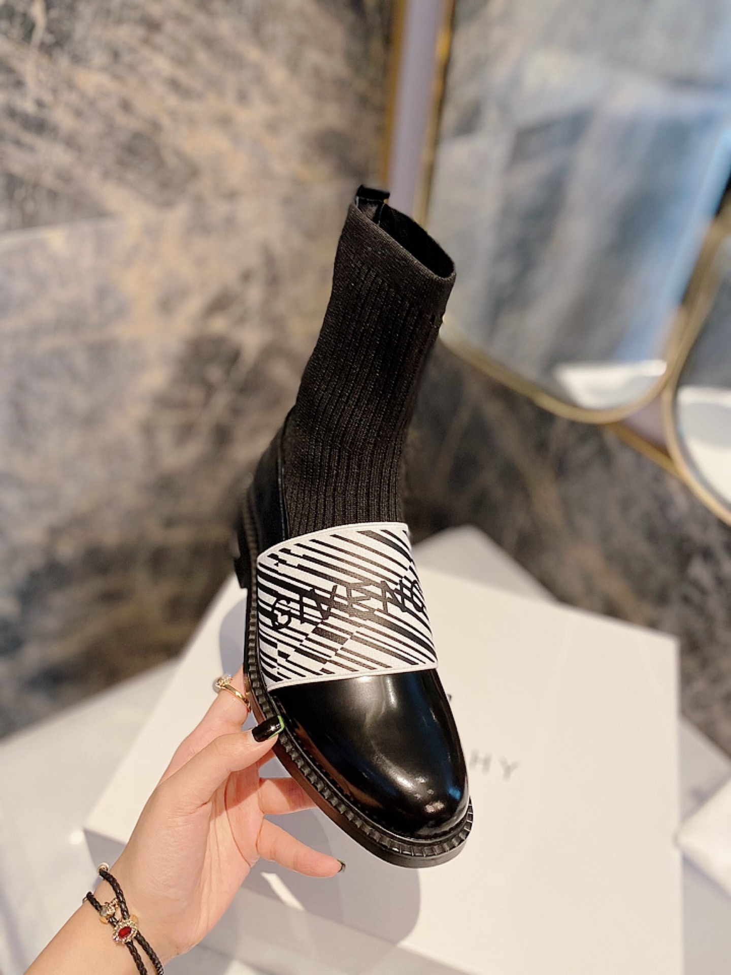 Givenchy Boots 5 - vstockx