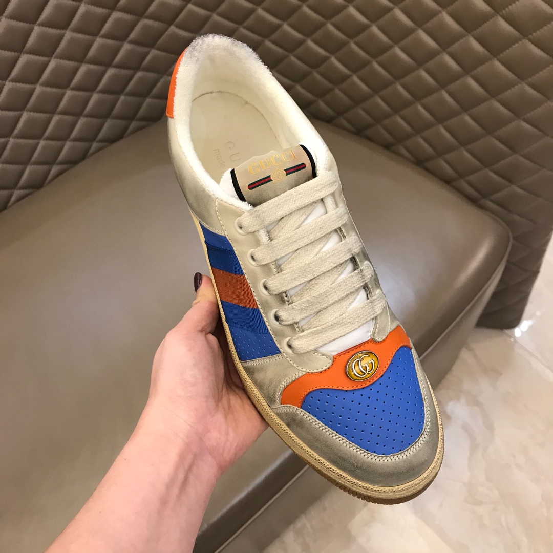 Gucci Screener GG Canvas 13 - vstockx