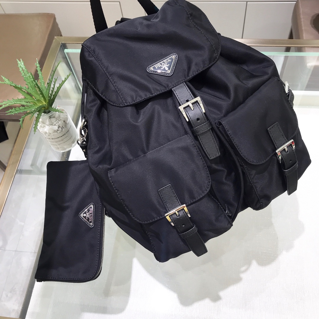 handbags prada 1BZ811 size:32*30*15 - vstockx