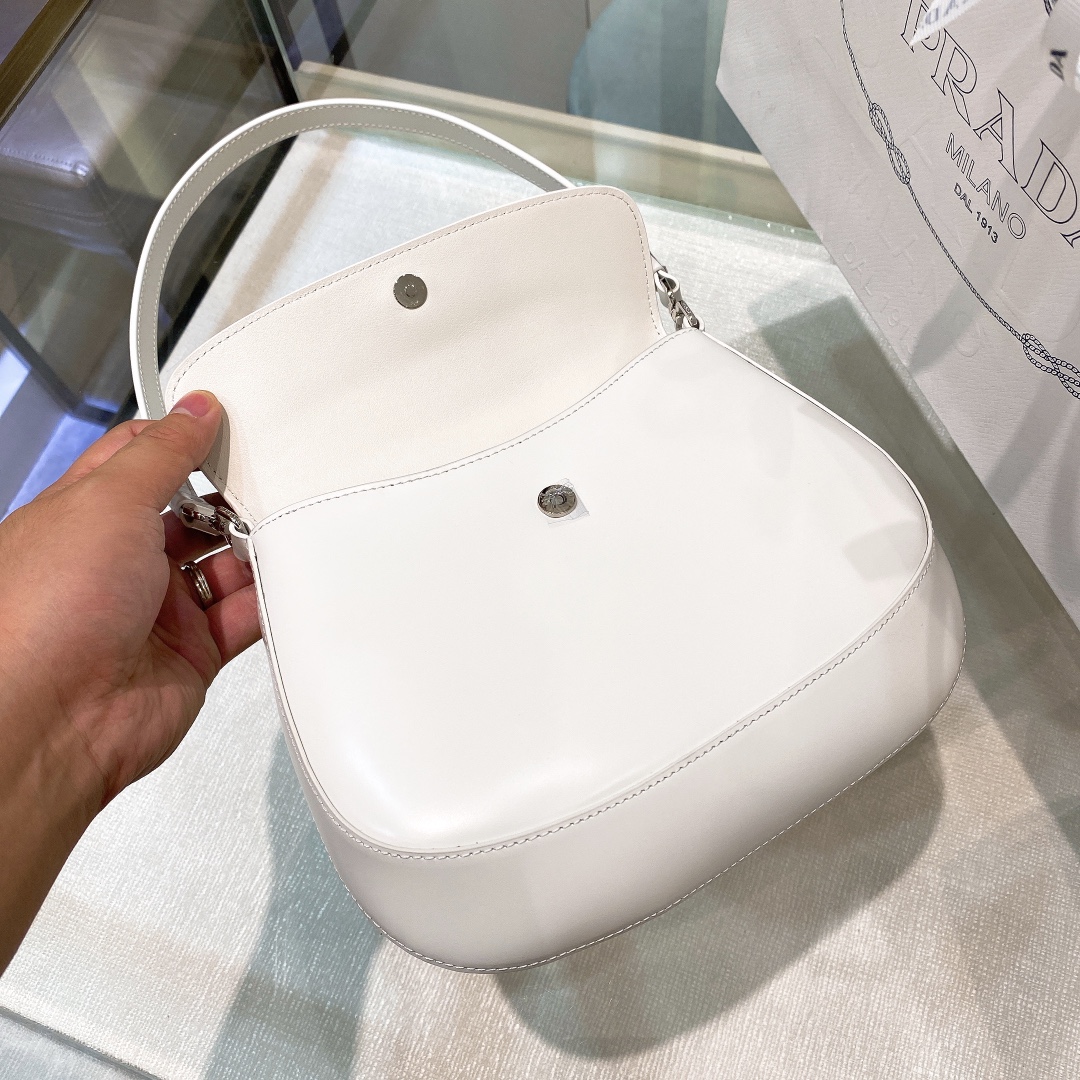 handbags prada 1BD311 Size:23*18*2.5cm - vstockx