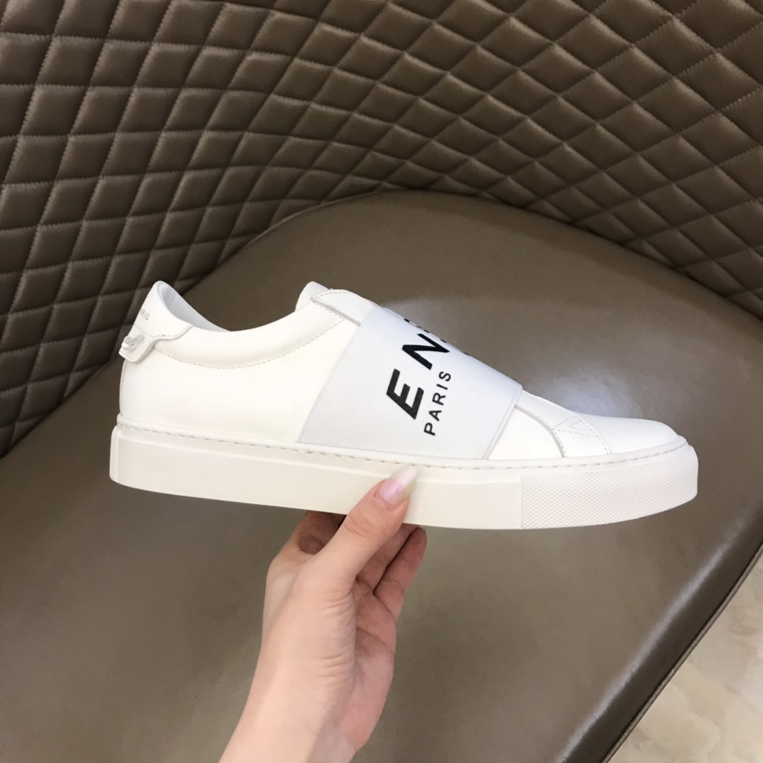 Givenchy Urban Street Logo-print Leather Sneakers 17 - vstockx