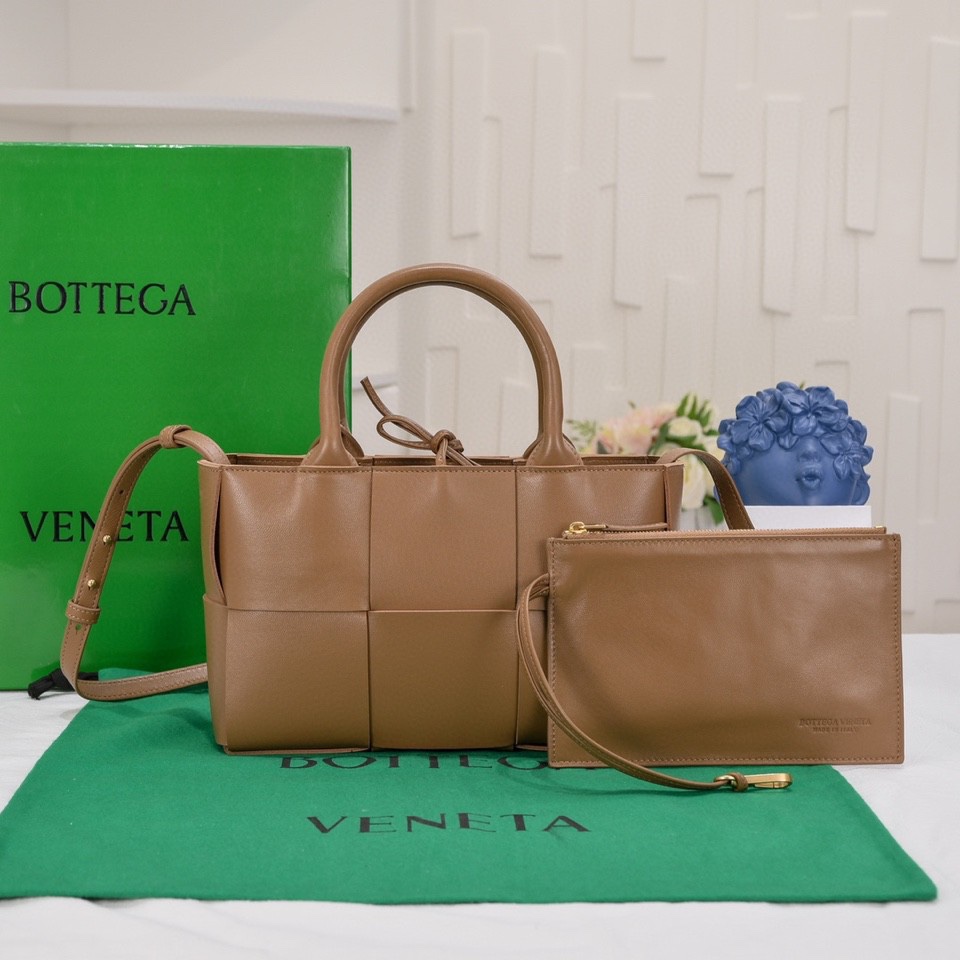 handbags Bottega Veneta 9894# SIZE:25*16*8CM - vstockx