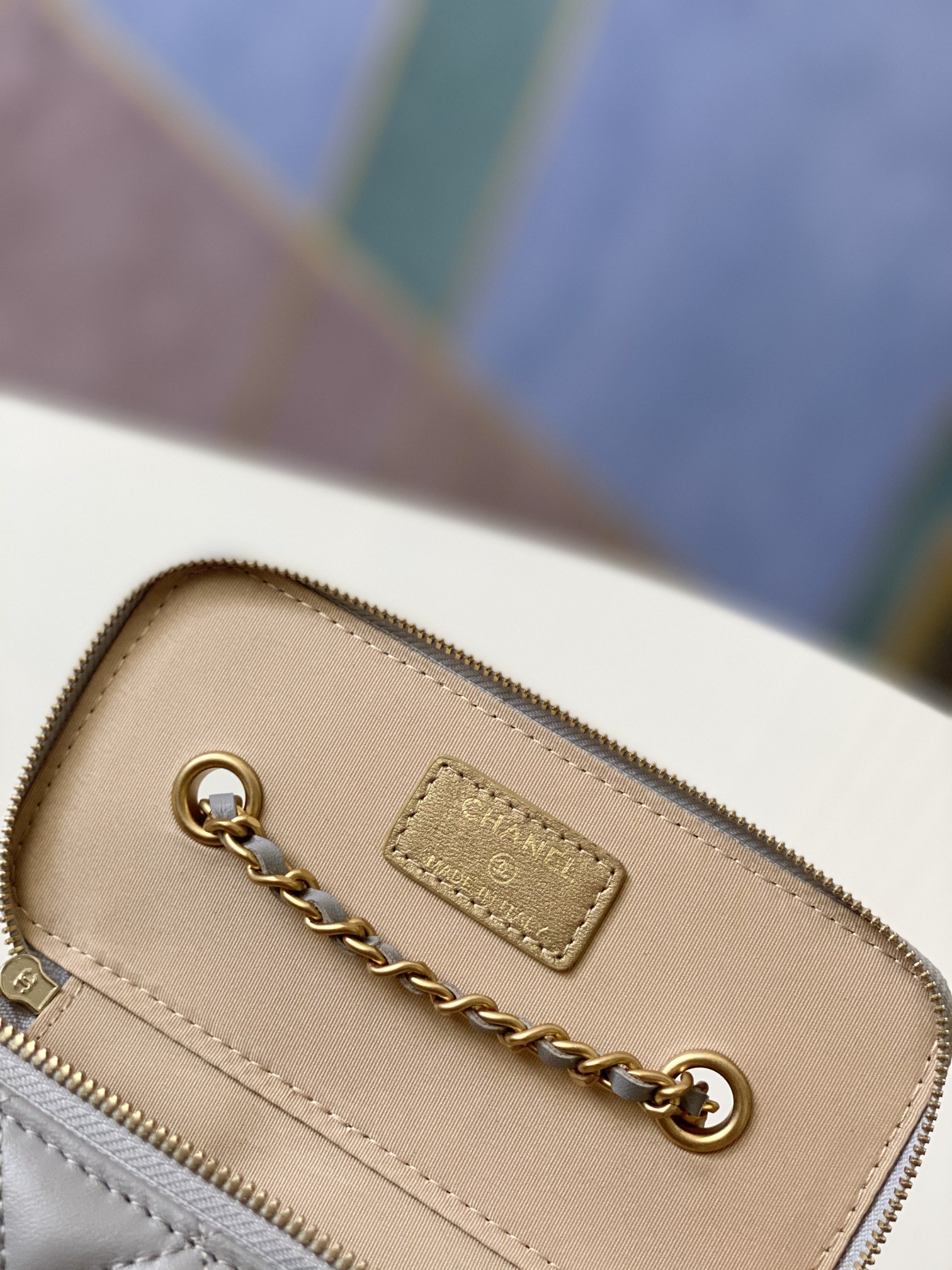 Handbag Chanel 81138 size 16 9.5 8 cm - vstockx