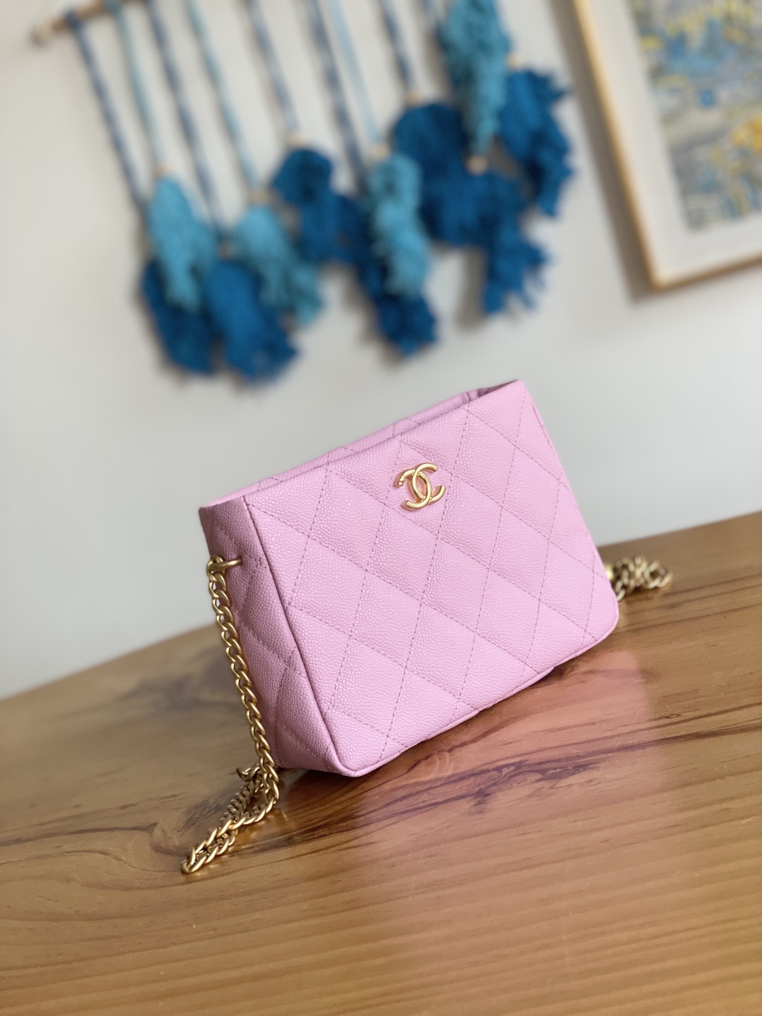 Handbag chanel size 16*20*8 cm - vstockx