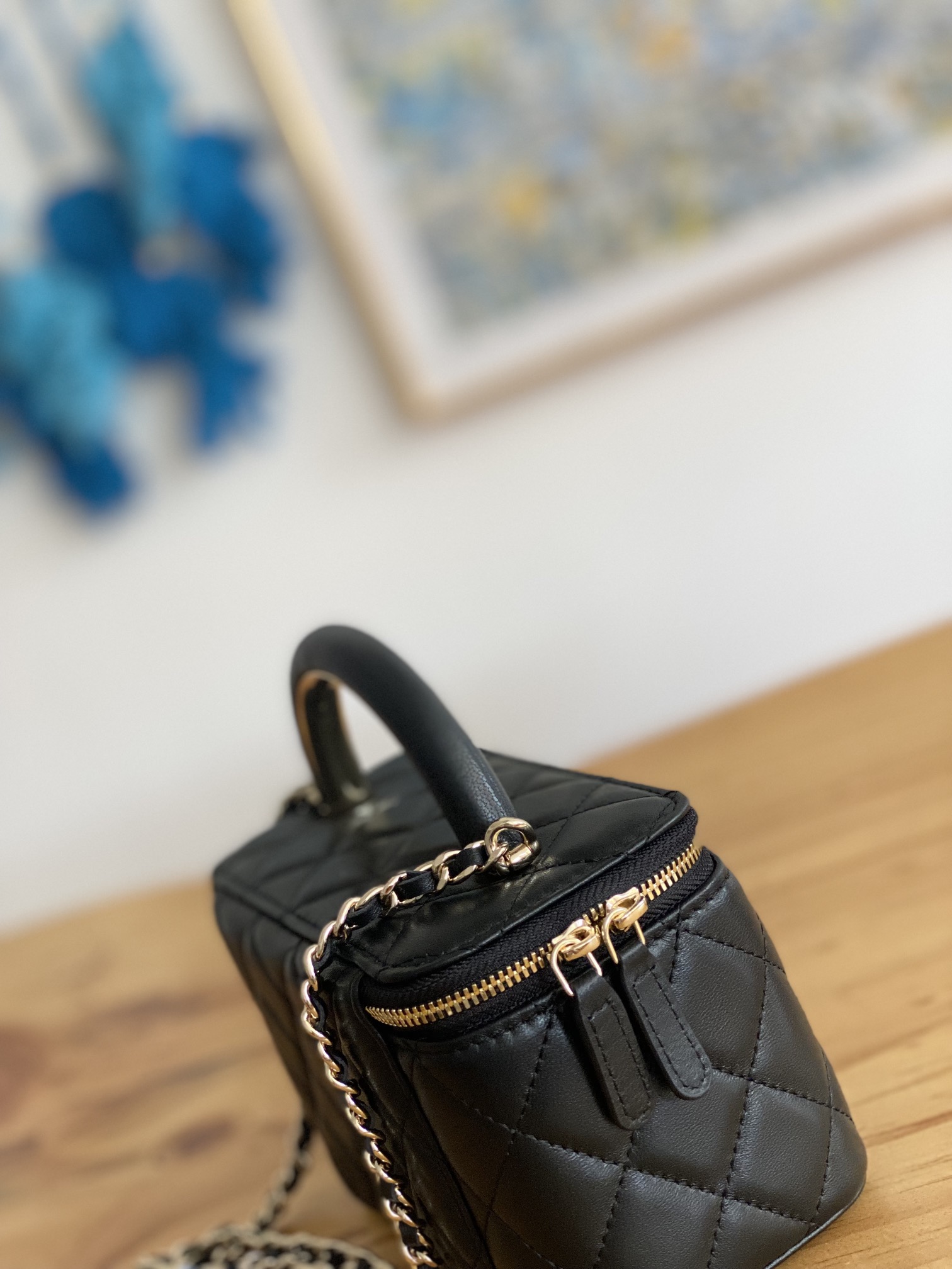 Handbag Chanel 81208 size 9.5 17 8 cm - vstockx