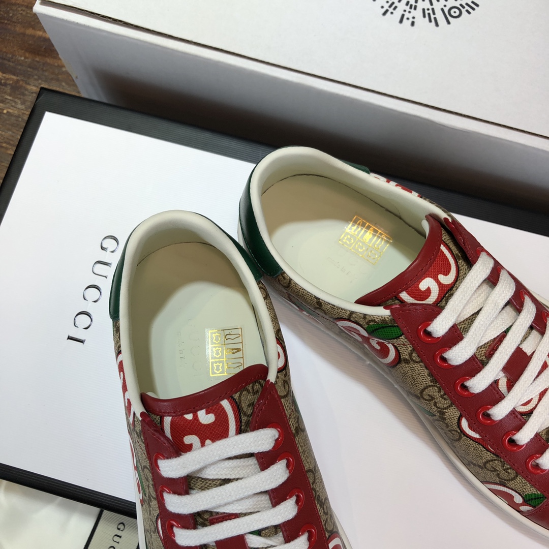 Gucci Ace Chinese Valentine's Day (W) - vstockx
