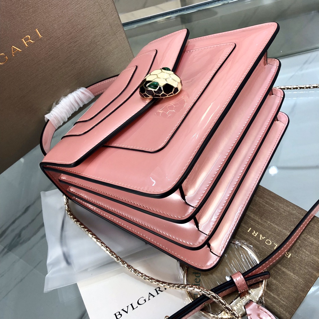Handbags Bvlgari 38329 size:18*16*11 cm - vstockx