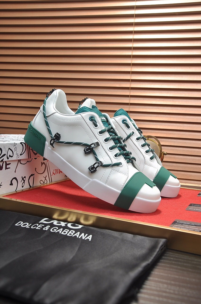 Dolce & Gabbana Low Tops Sneakers 64 - vstockx