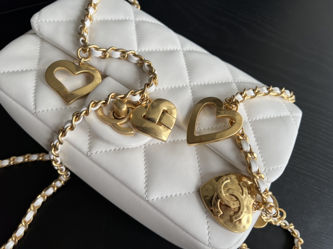 Handbag Chanel 3457 size 20 cm - vstockx