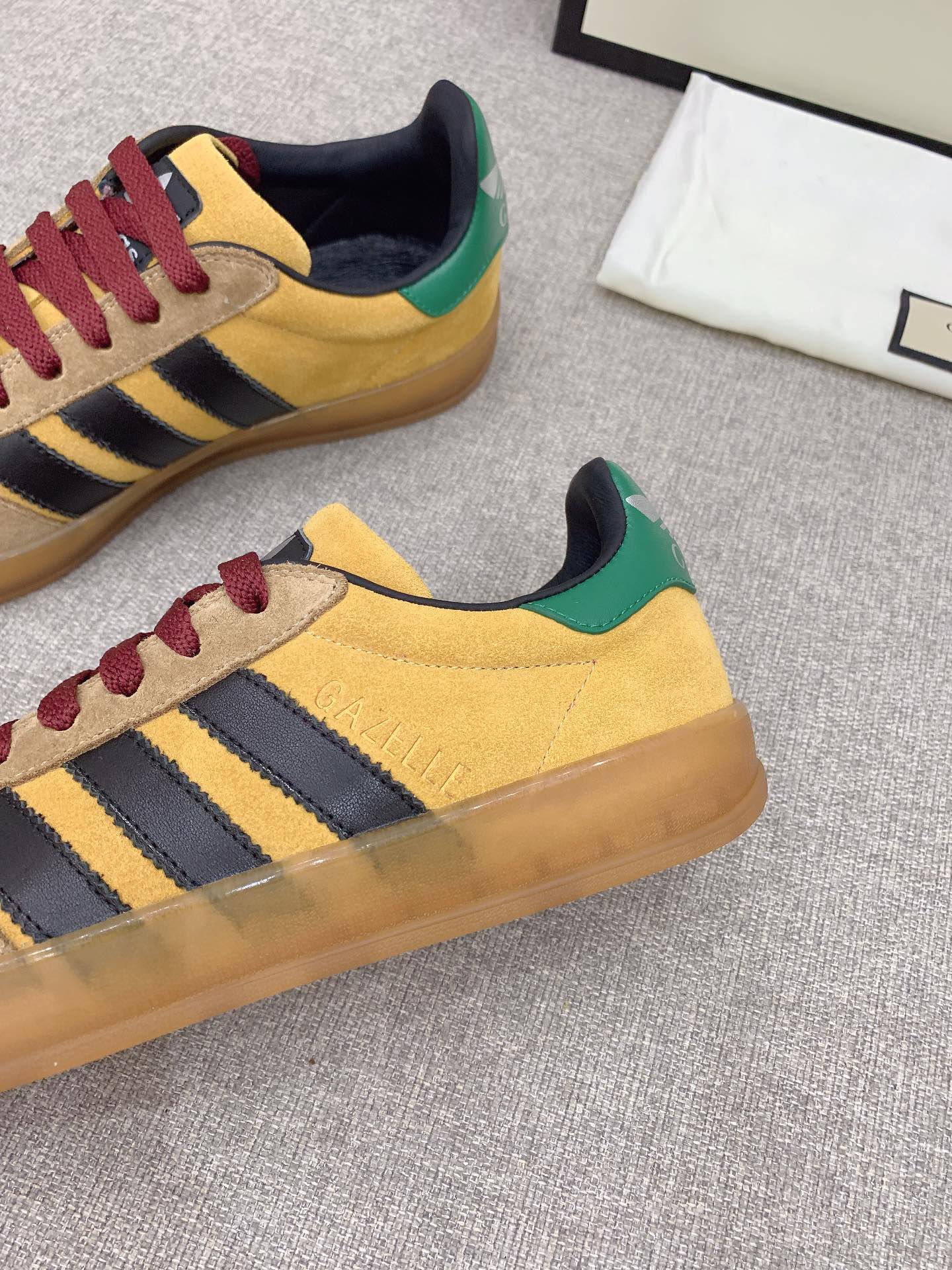 Gucci x adidas sneaker 5 - vstockx