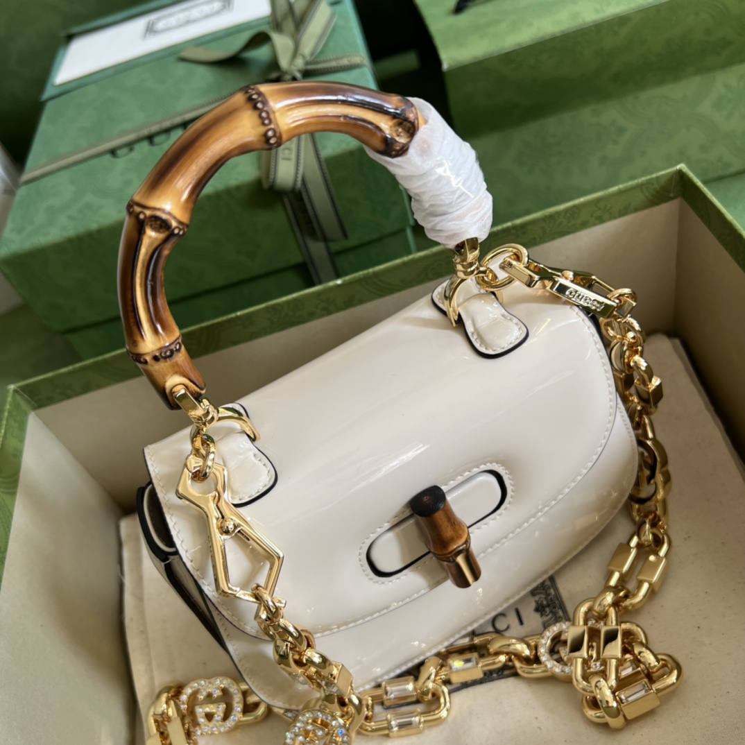 Handbag Gucci 686864 size 17*12*7.5 cm - vstockx