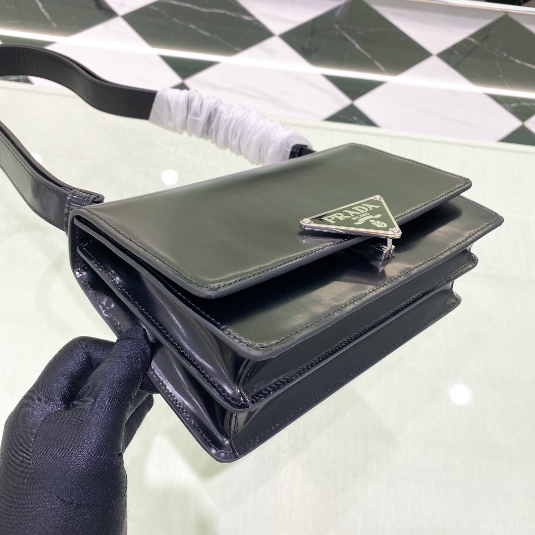 handbags prada 1BD321 24*15*6 - vstockx