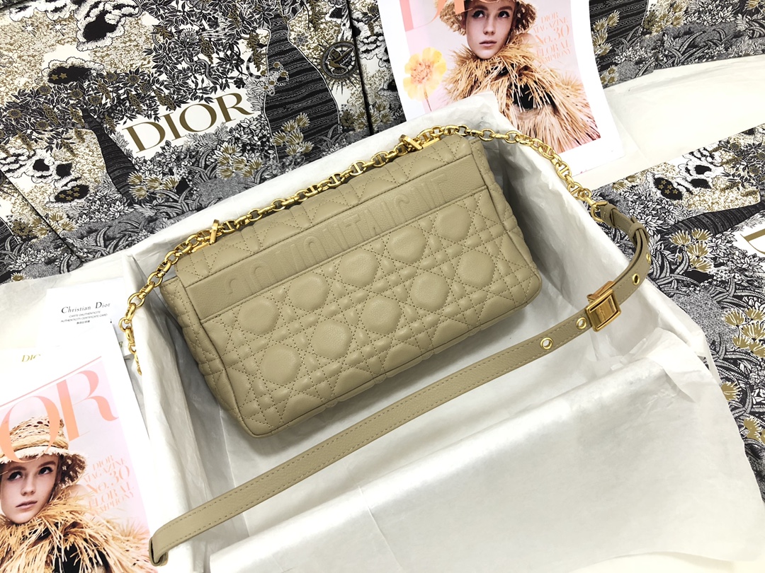 Handbag Dior M9242 size 25.5 x 15.5 x 8 cm - vstockx