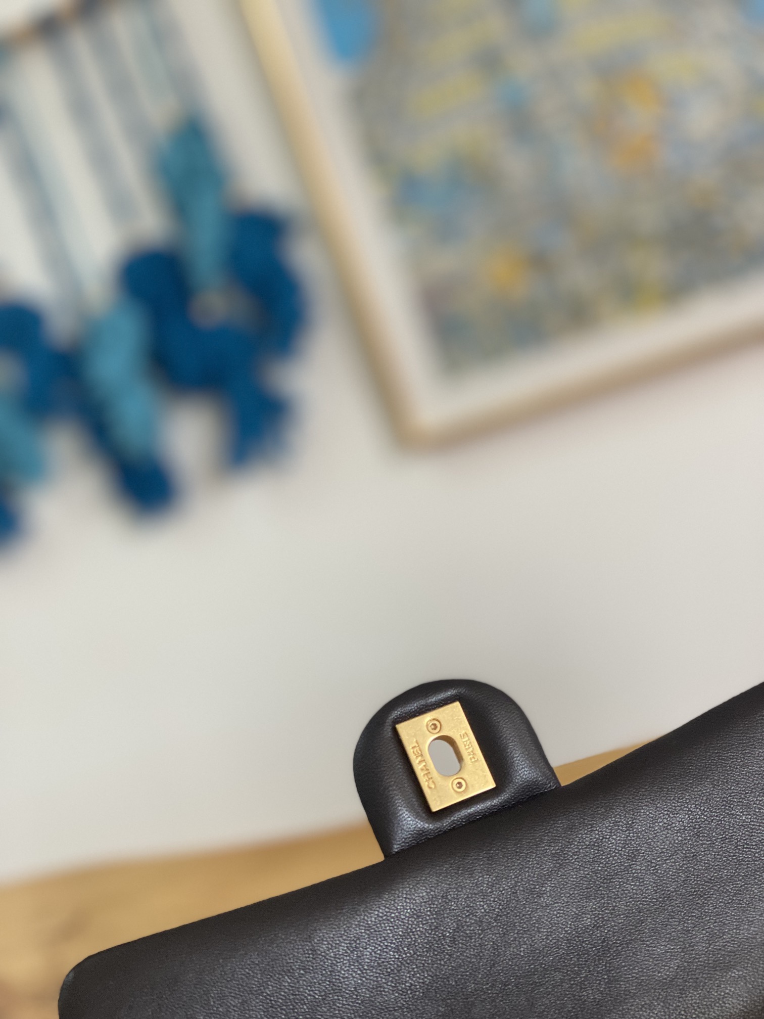 Handbag Chanel AS3393 size 14x22x8 cm - vstockx