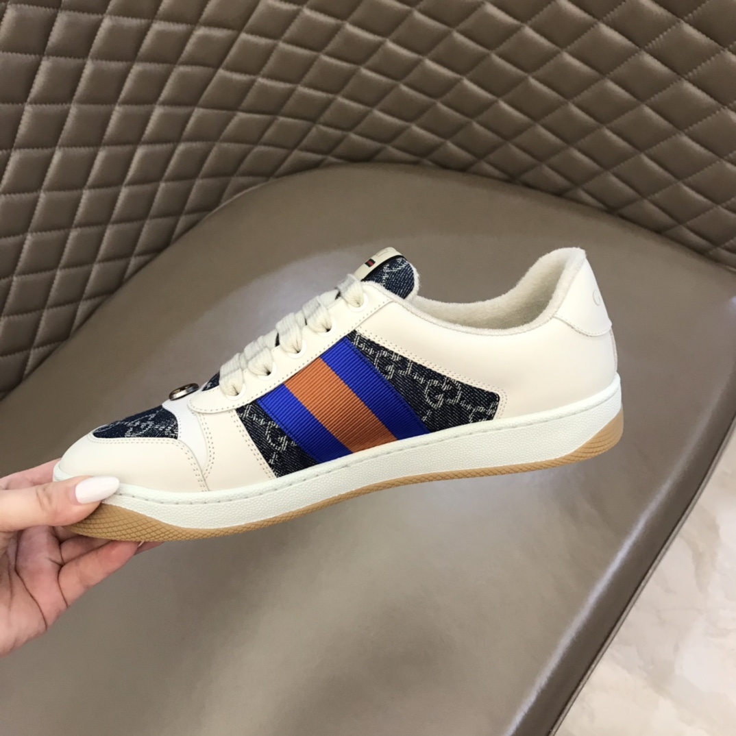 Gucci Screener GG Canvas 9 - vstockx