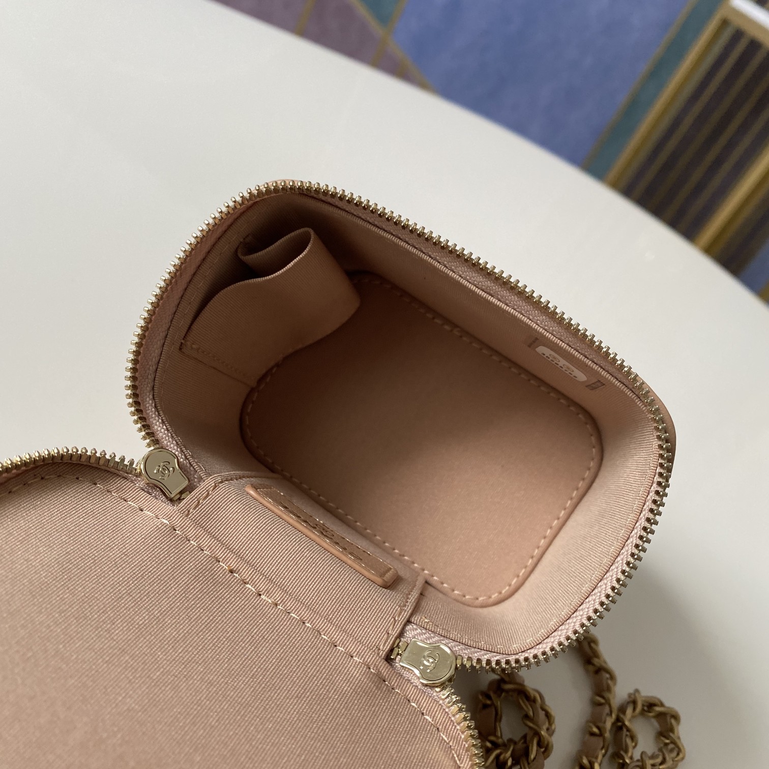 Handbag Chanel 81113 size 10 7 9 cm - vstockx