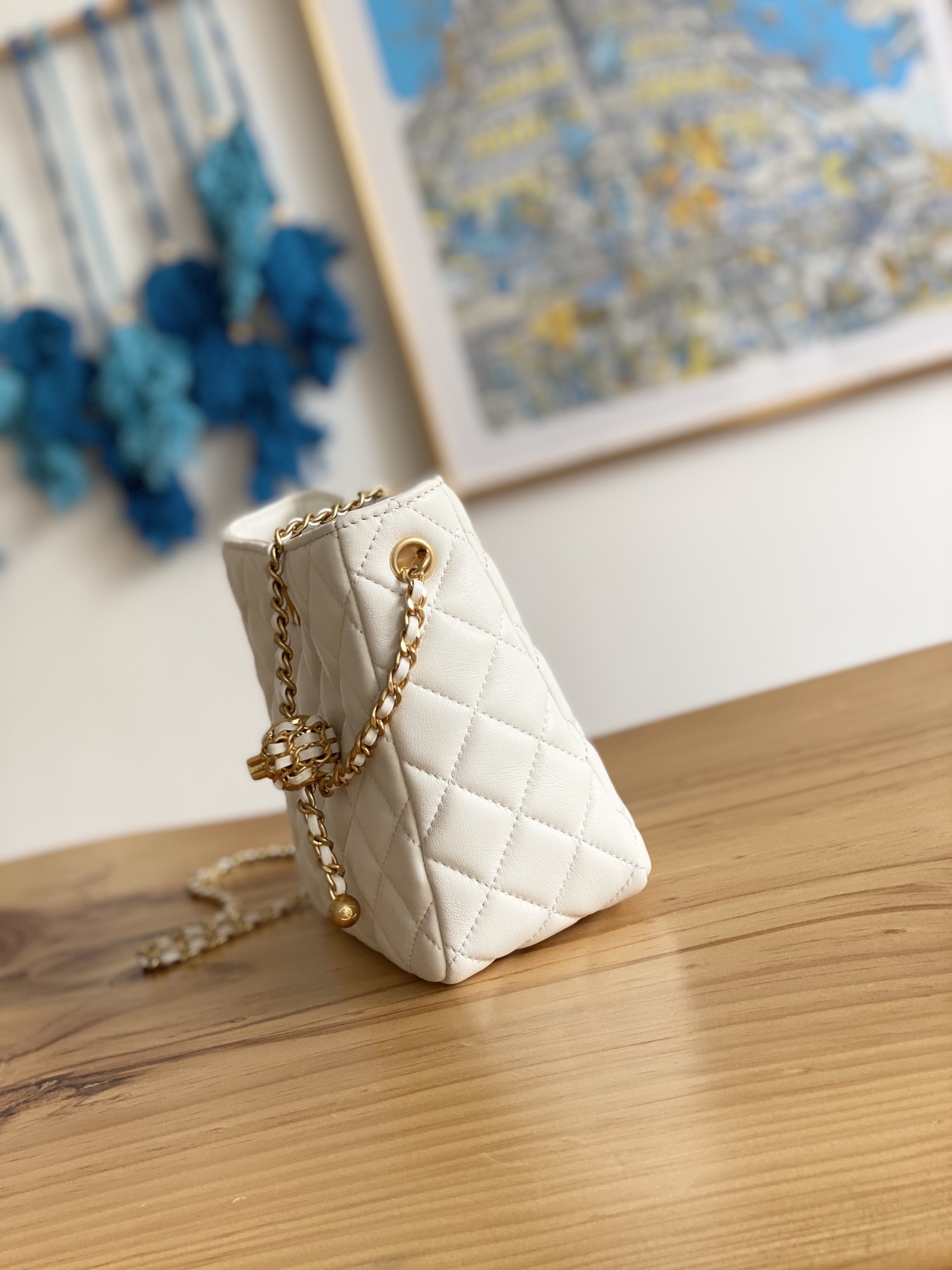 Handbag Chanel 3259 size 16  19.5  8.5 cm - vstockx