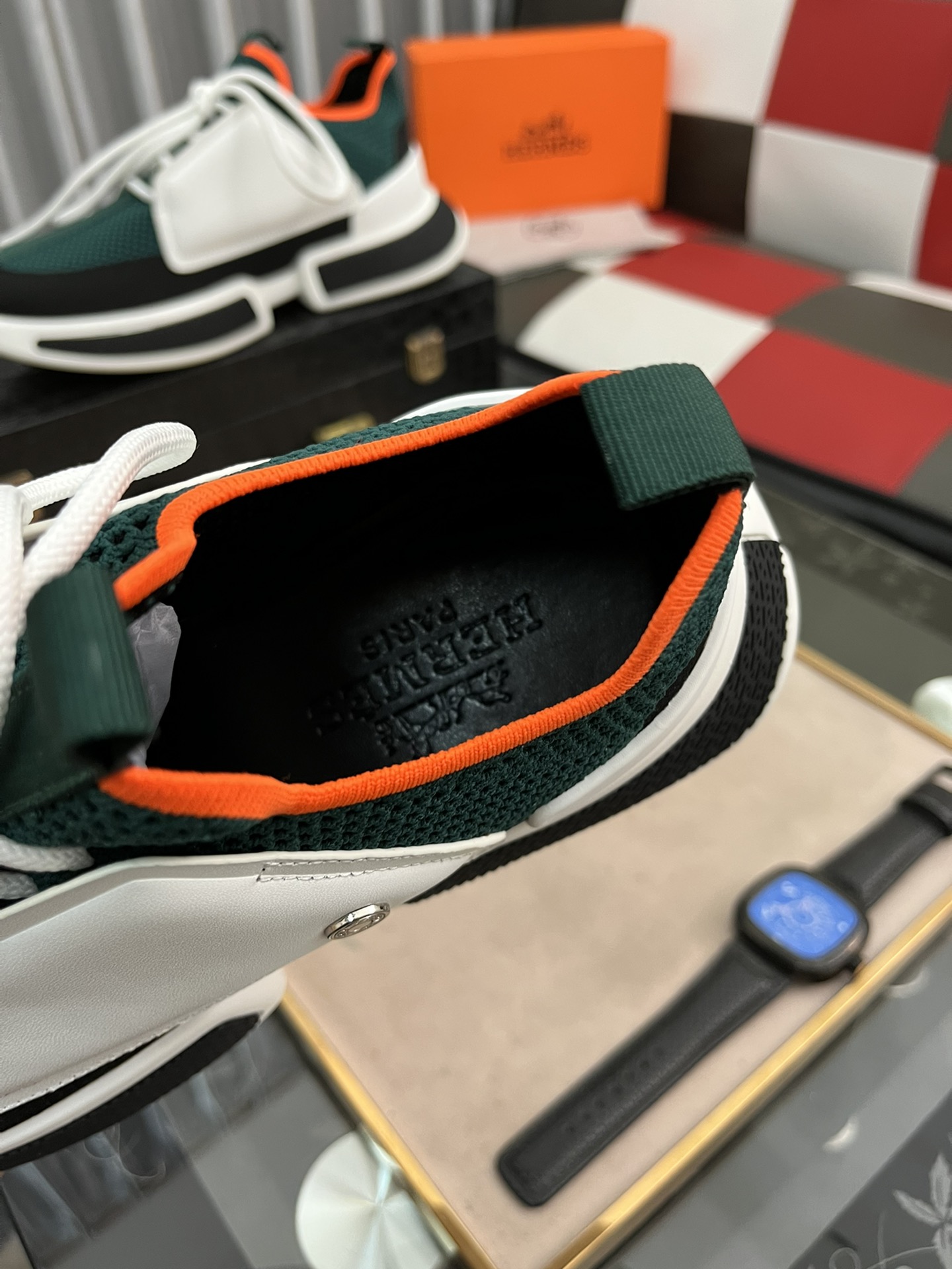 Hermes Expert sneaker 1 - vstockx