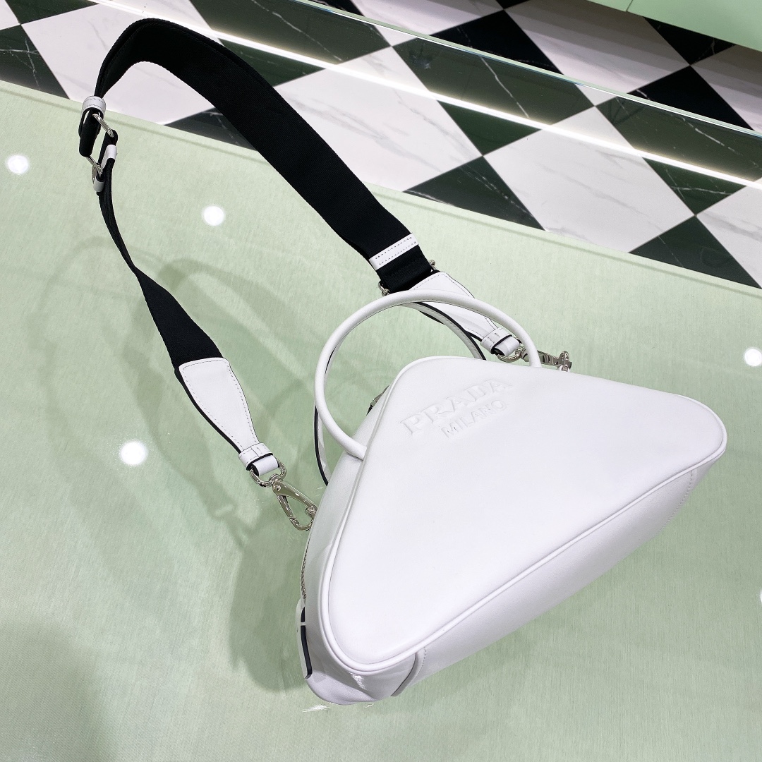 handbags prada 1BB082 size:25*4.5*1cm - vstockx