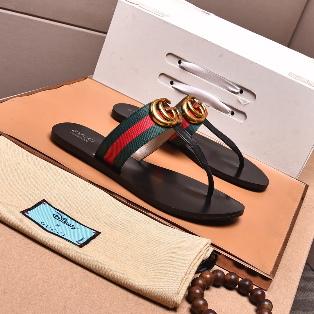 Gucci Slippers 6 - vstockx