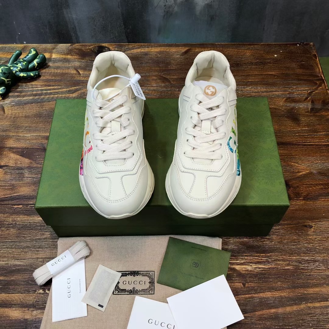 Gucci Rhyton sneaker 24 - vstockx