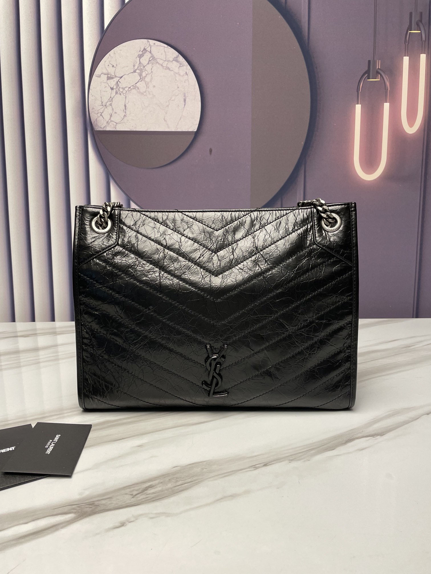 Handbags SAINT LAURENT 577999 size 33x27x11.5 cm - vstockx