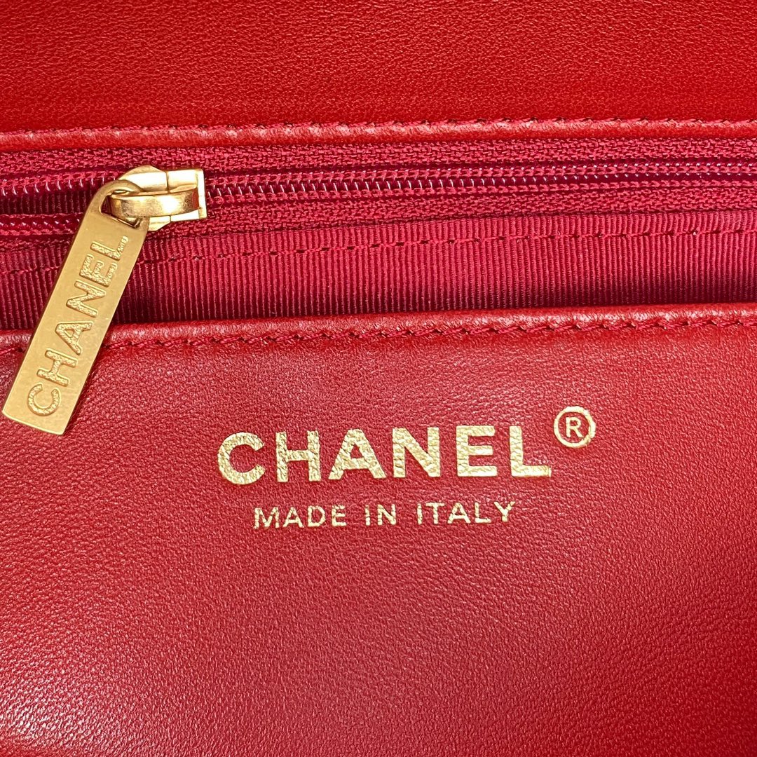 Handbag Chanel AS3609 size 16*25*10 cm - vstockx