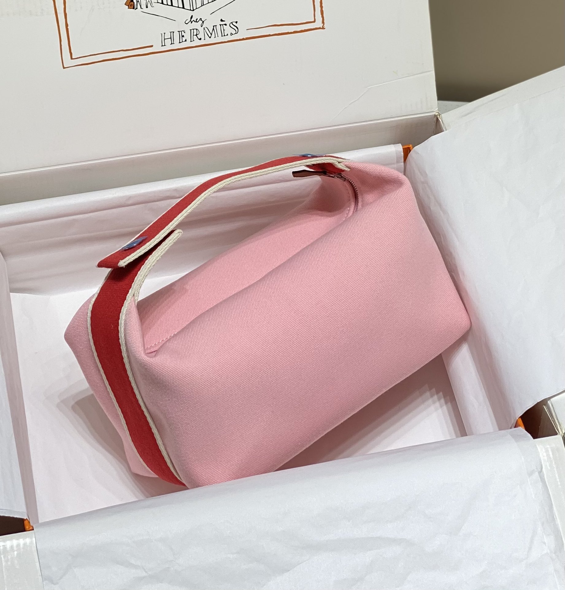 Handbags Hermes  -- size:25*21*14 cm - vstockx
