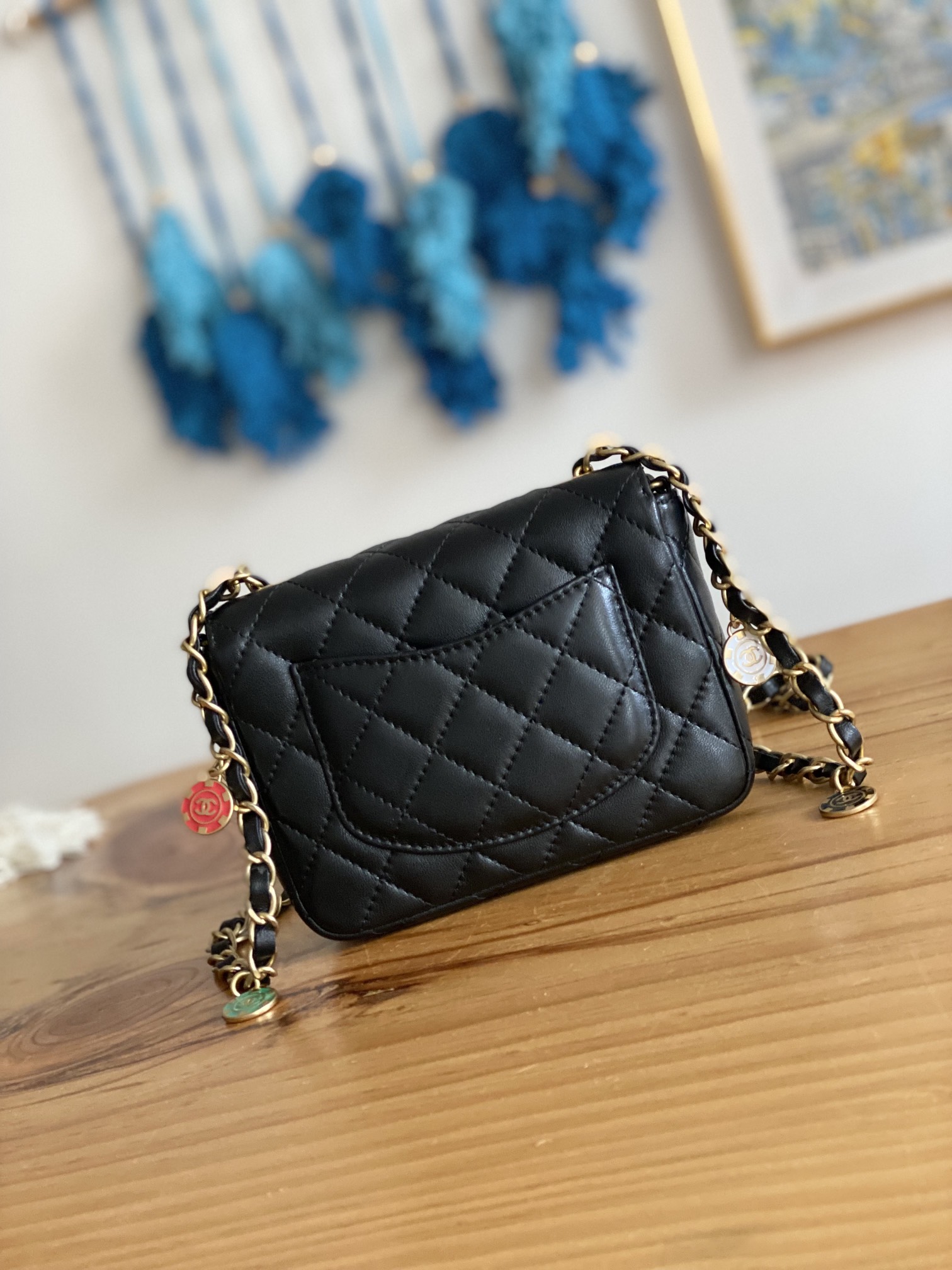 Handbag Chanel AS3738 size 12.5*16*6 cm - vstockx
