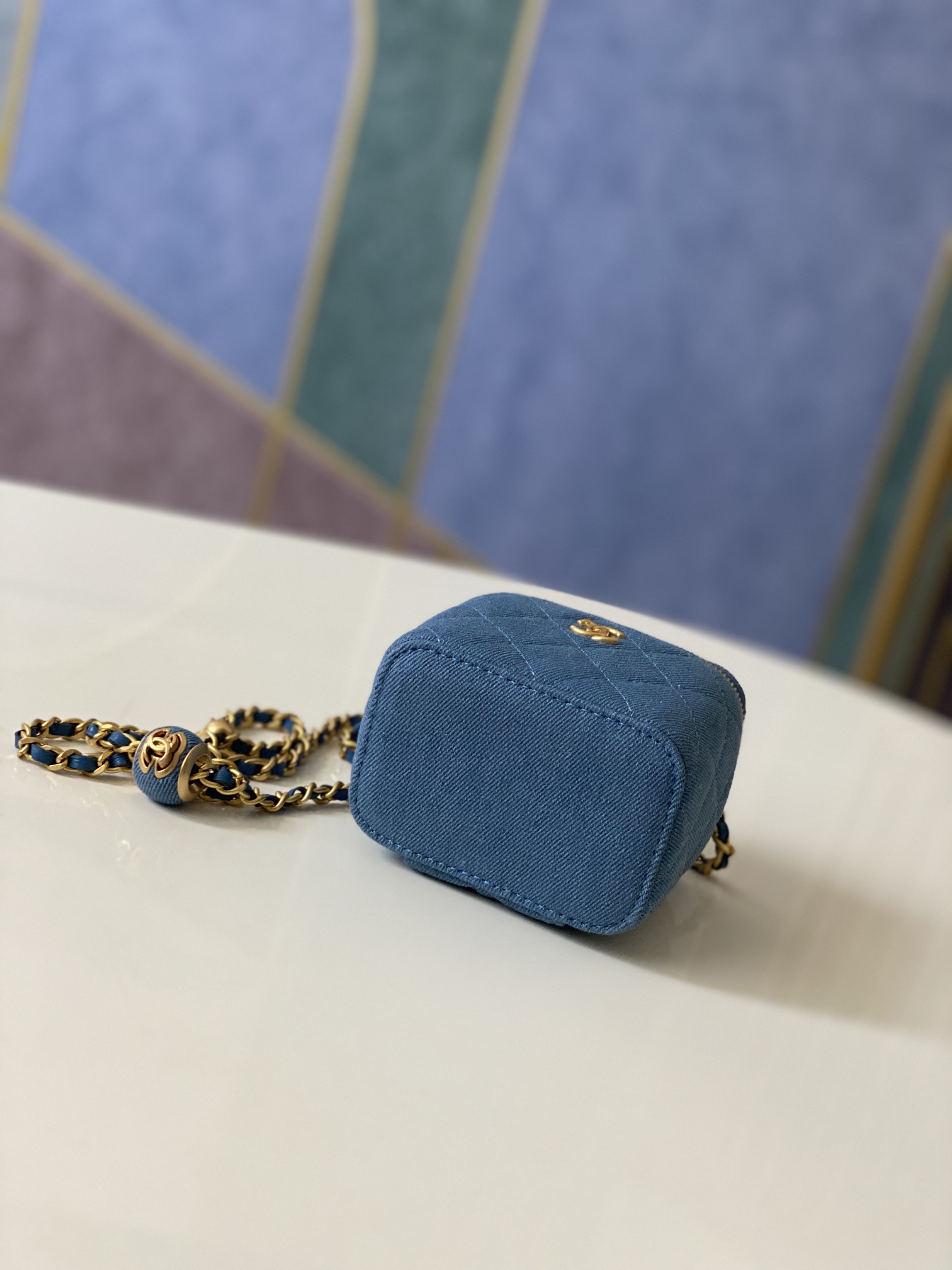 Handbag Chanel 81176 size 11*8.5*7 cm - vstockx