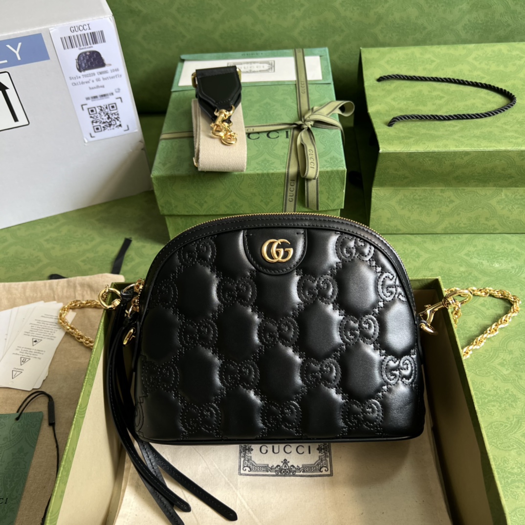 Handbag Gucci 702229 size 23.5*19*8 cm - vstockx