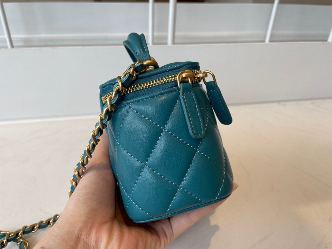 Handbag Chanel AP2198 size 11*8.5*7 cm - vstockx