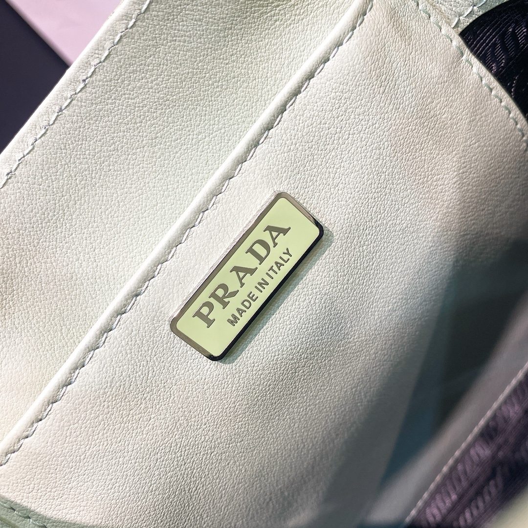 handbags prada 1BA331 17.5*15*5 - vstockx