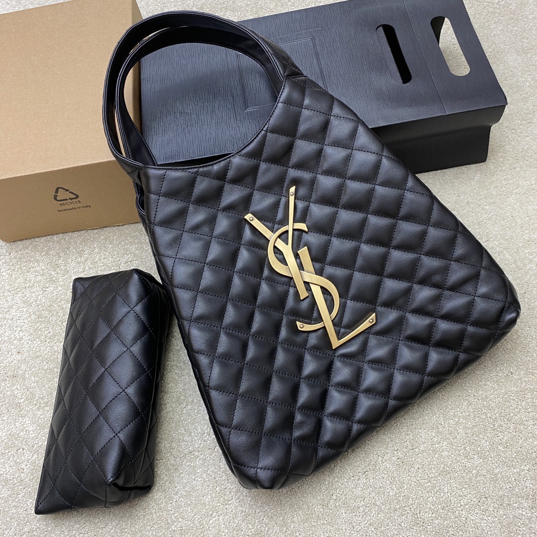 Handbags SAINT LAURENT 698652 size 52x36x8 cm - vstockx