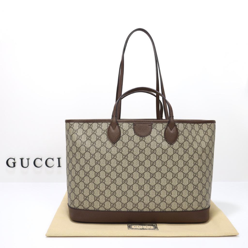 Handbag Gucci 739730 size 38.5*28.5*15 cm -1 - vstockx
