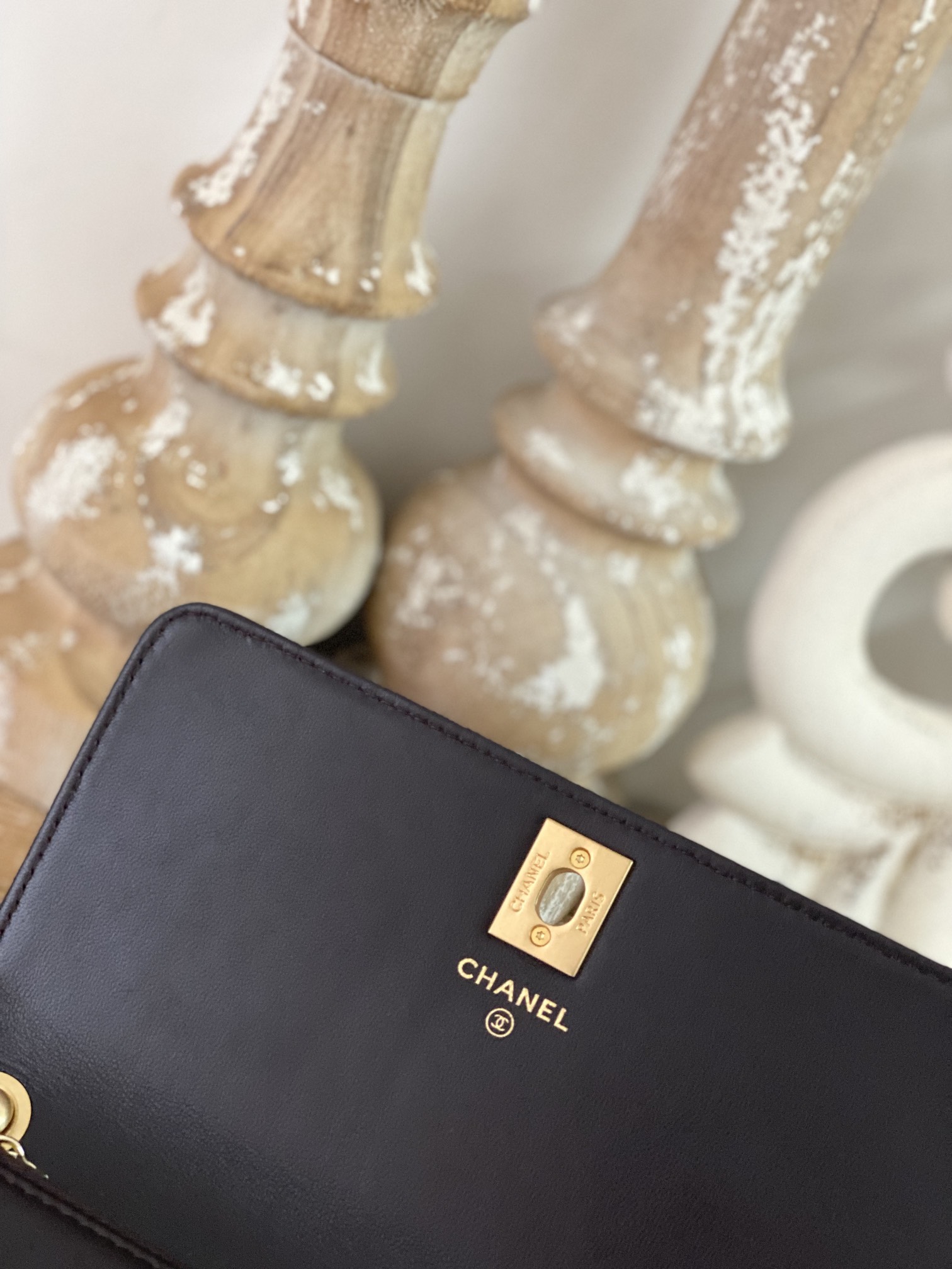 Handbag Chanel 81221 size 19 cm - vstockx