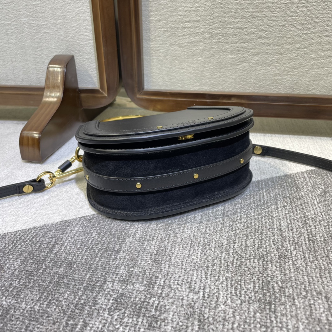 Handbags Chloe Nile 6011 size:18.5*6.5*15 cm - vstockx