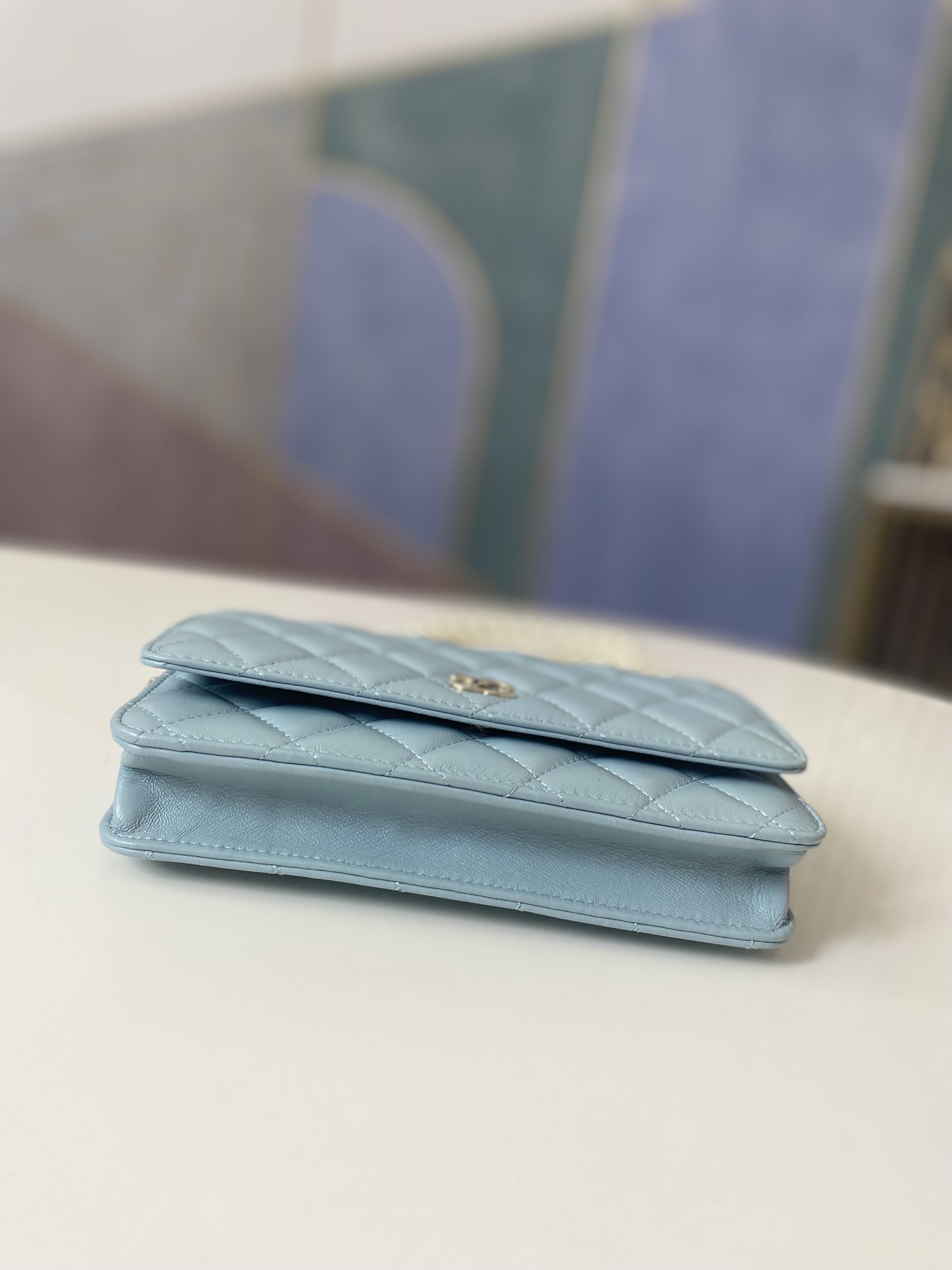 Handbag Chanel 81180 size 19 cm - vstockx