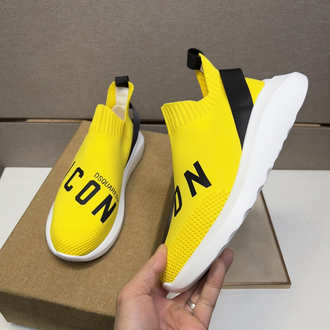 DSQUARED2 sneaker 30 - vstockx